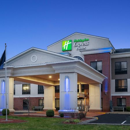 Holiday Inn Express Hotel & Suites Ashland, An Ihg Hotel Екстериор снимка