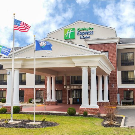 Holiday Inn Express Hotel & Suites Ashland By Ihg Екстериор снимка