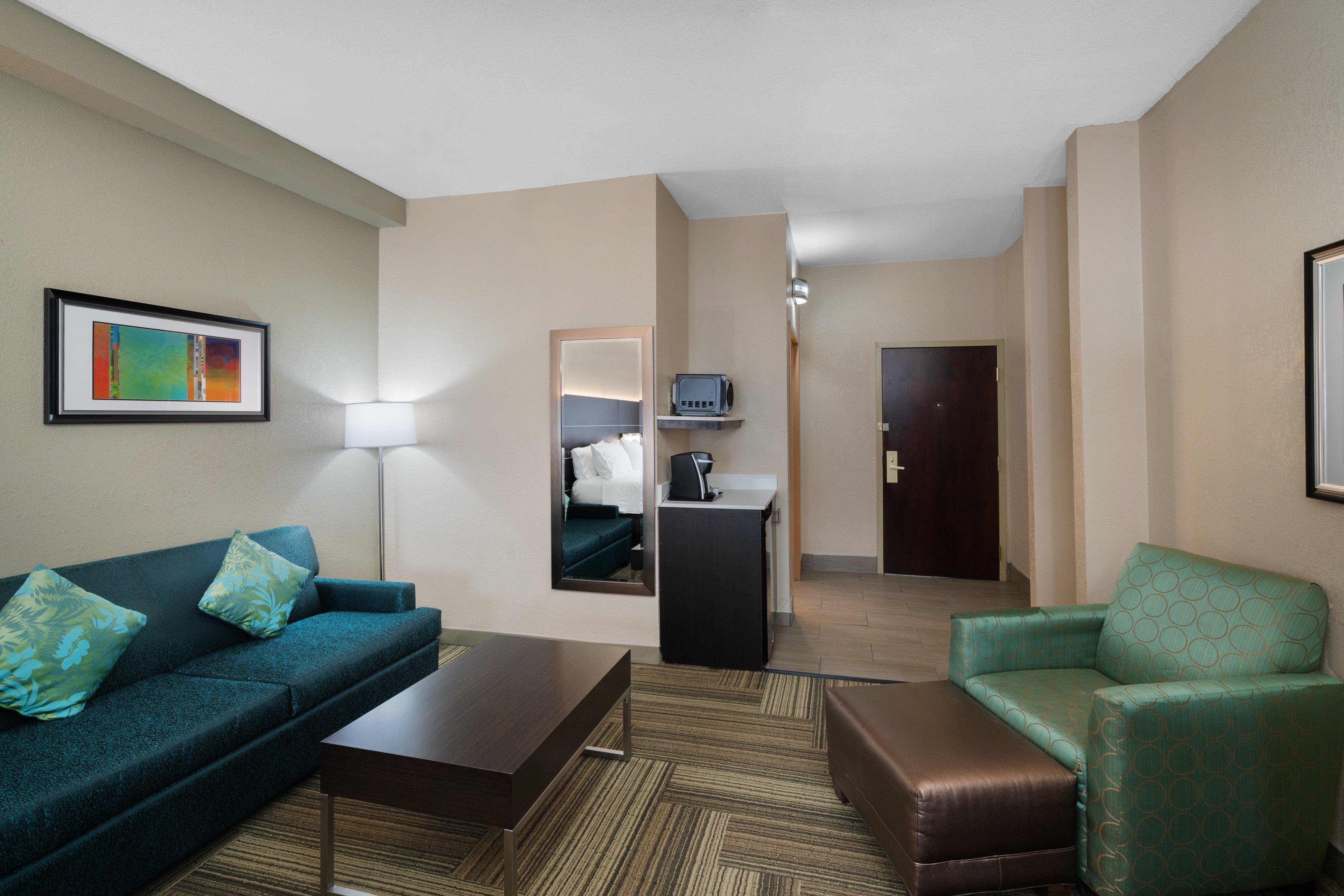 Holiday Inn Express Hotel & Suites Ashland By Ihg Екстериор снимка
