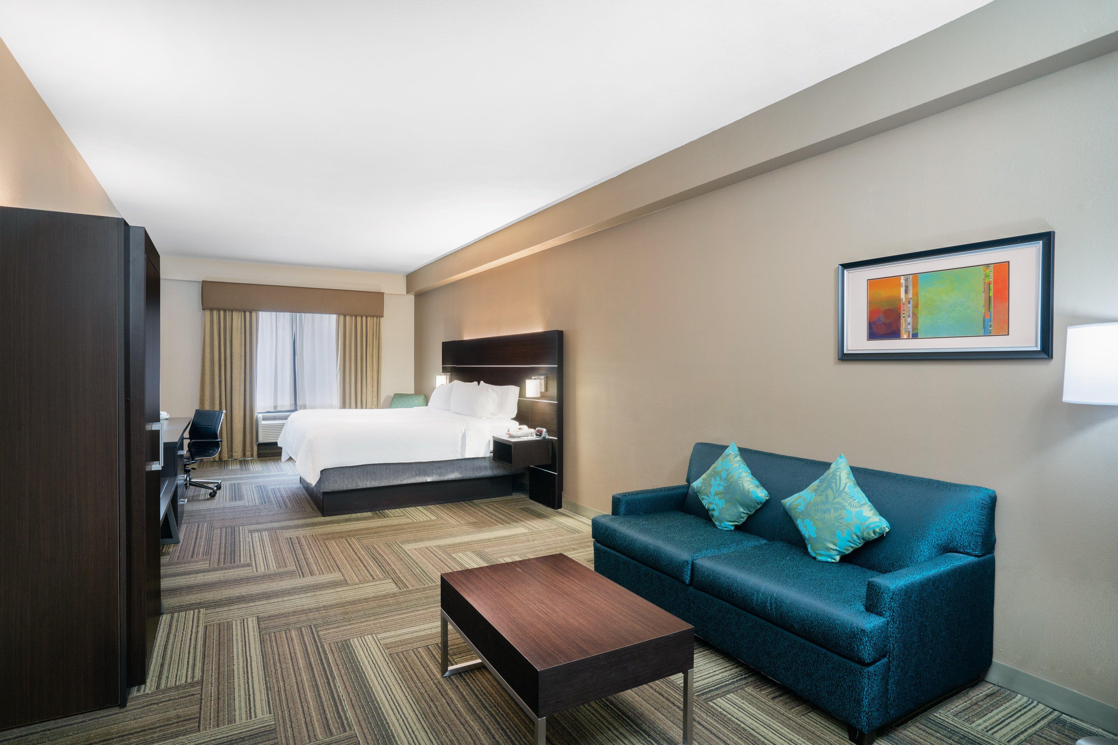 Holiday Inn Express Hotel & Suites Ashland By Ihg Екстериор снимка