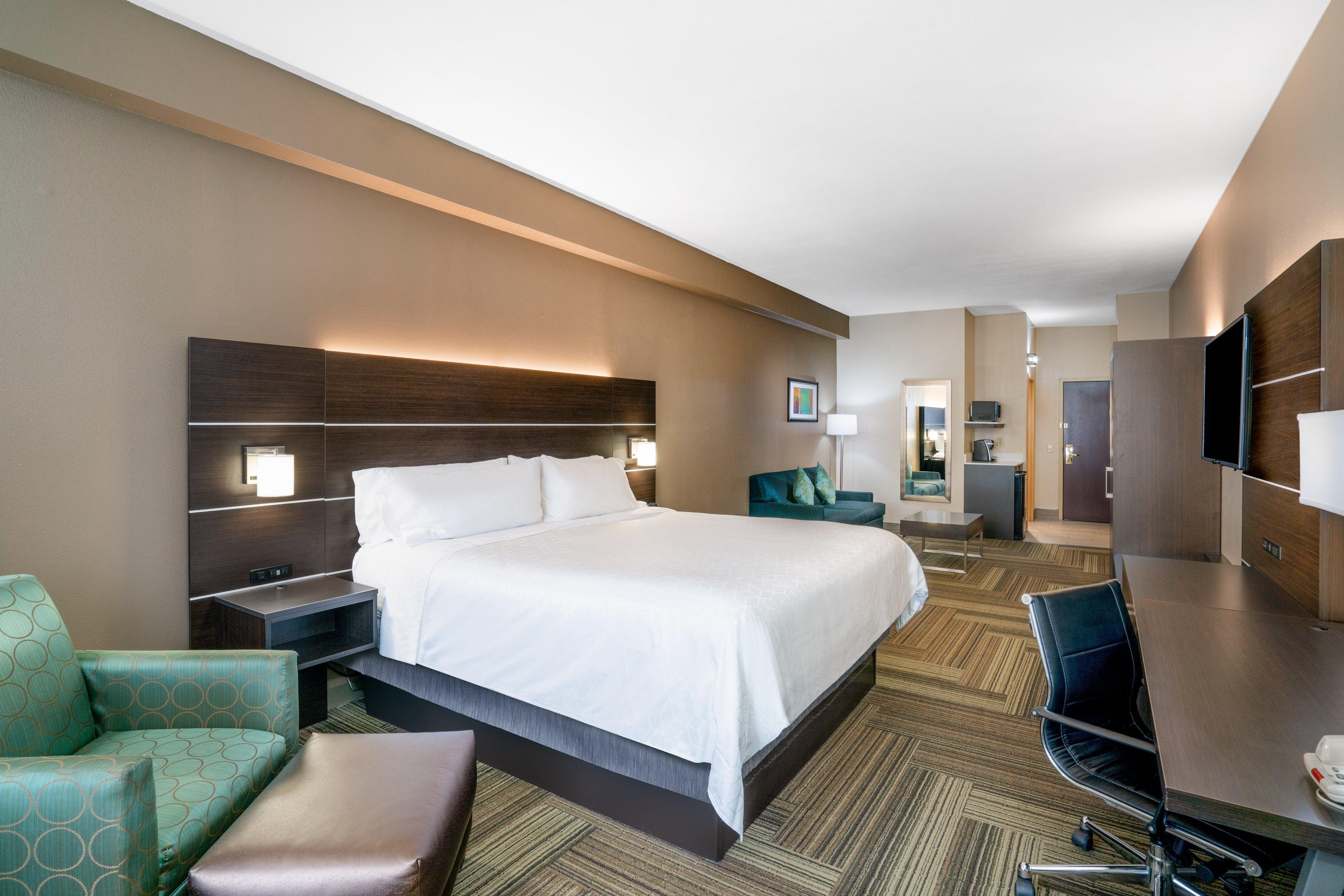 Holiday Inn Express Hotel & Suites Ashland By Ihg Екстериор снимка