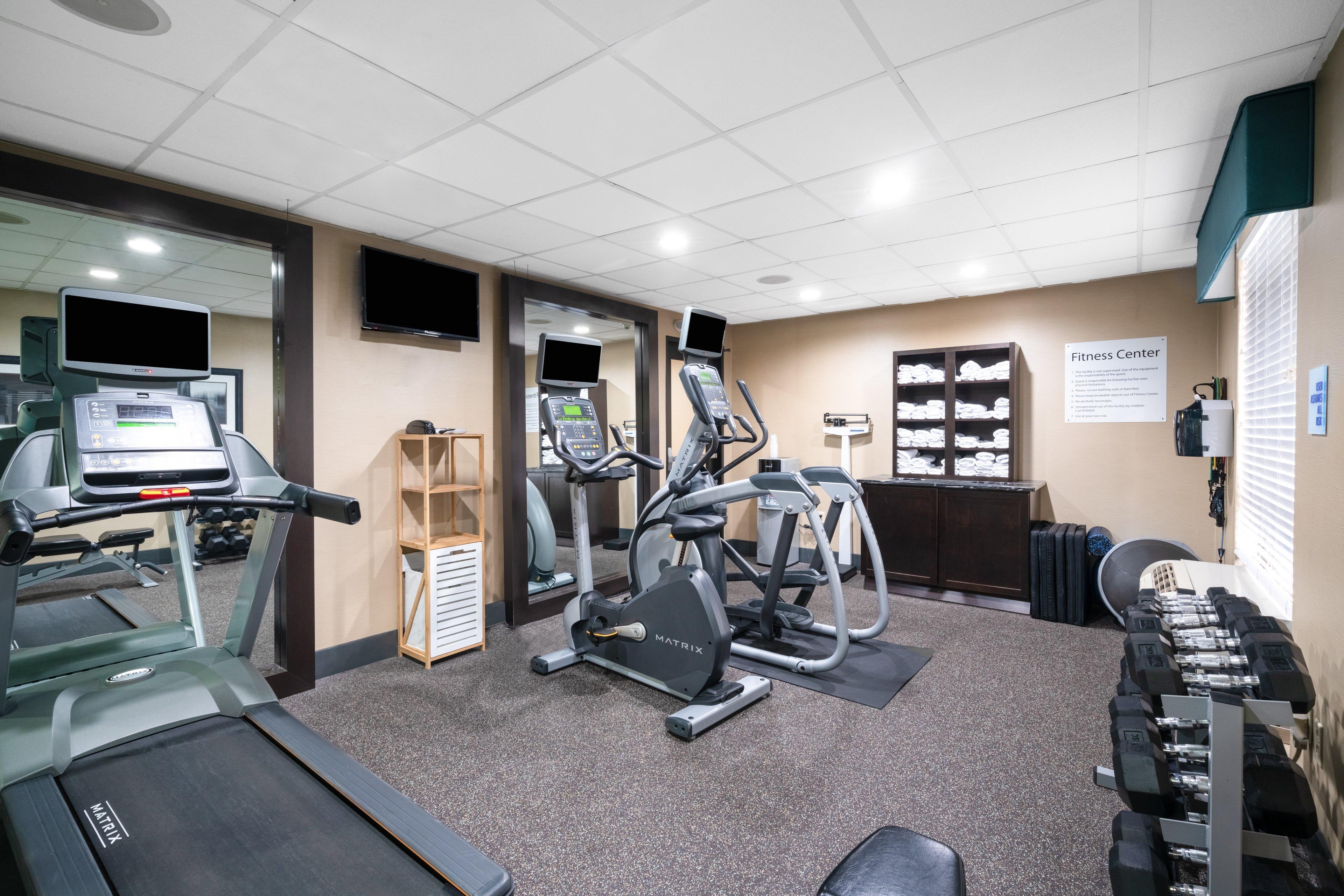 Holiday Inn Express Hotel & Suites Ashland By Ihg Екстериор снимка