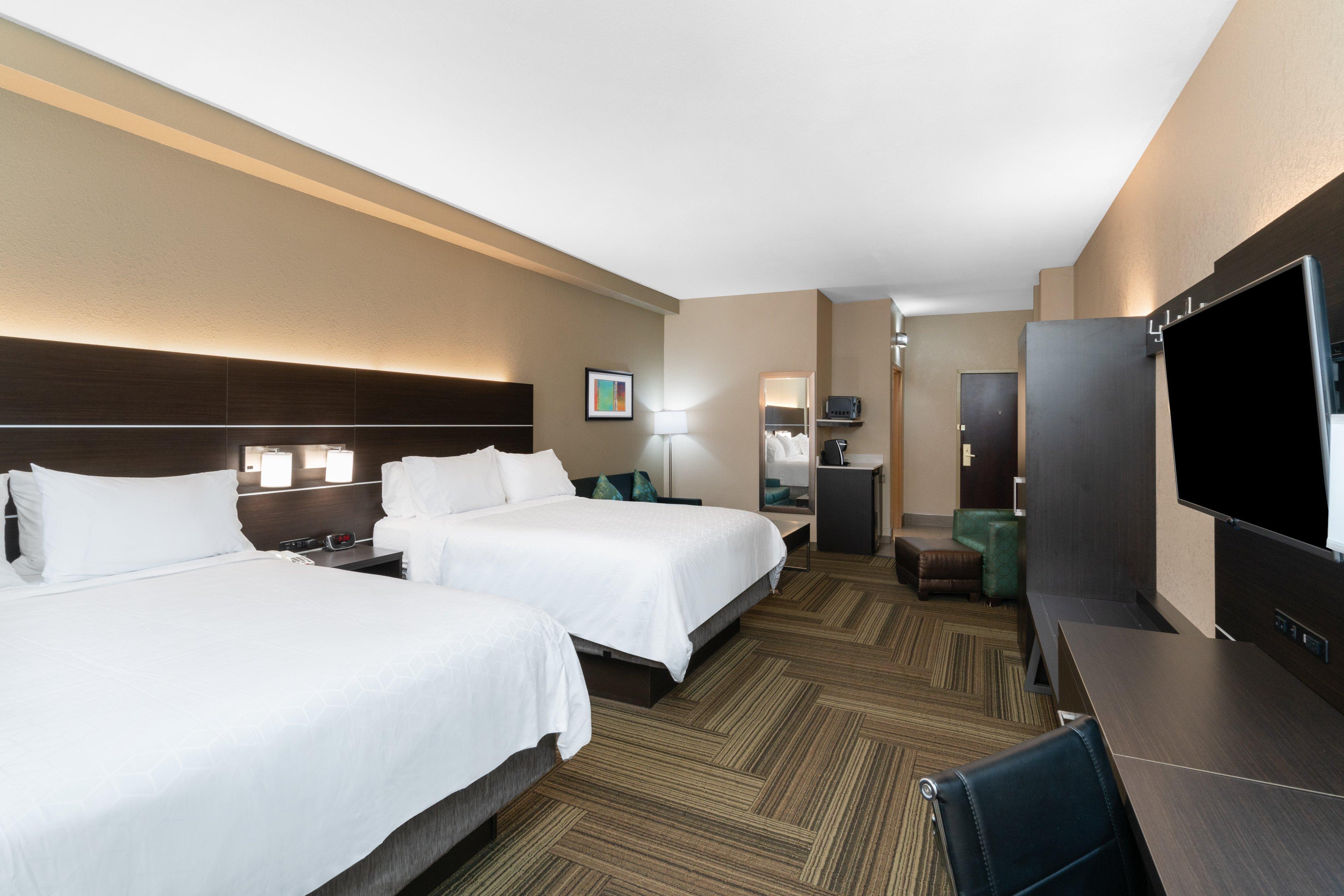 Holiday Inn Express Hotel & Suites Ashland By Ihg Екстериор снимка