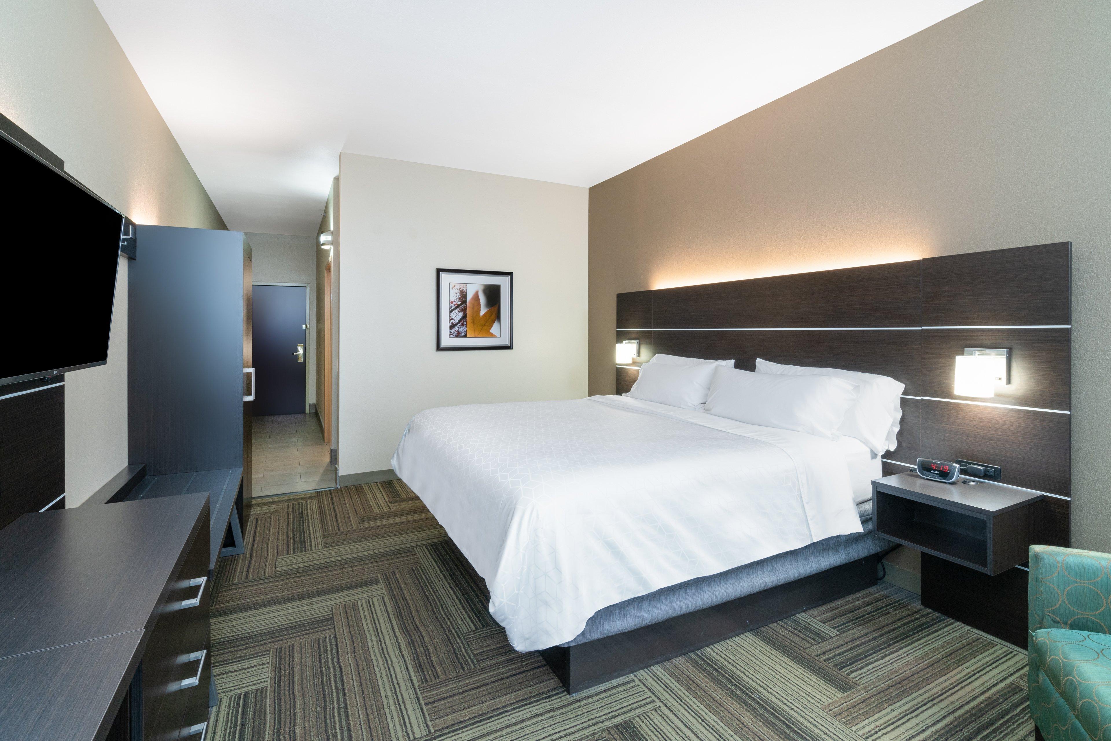 Holiday Inn Express Hotel & Suites Ashland By Ihg Екстериор снимка