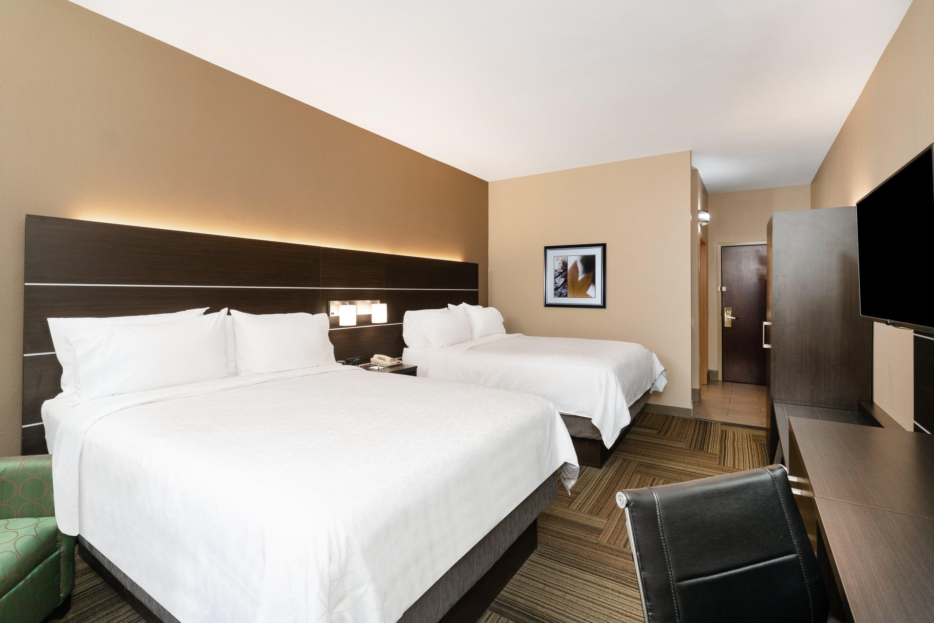 Holiday Inn Express Hotel & Suites Ashland By Ihg Екстериор снимка