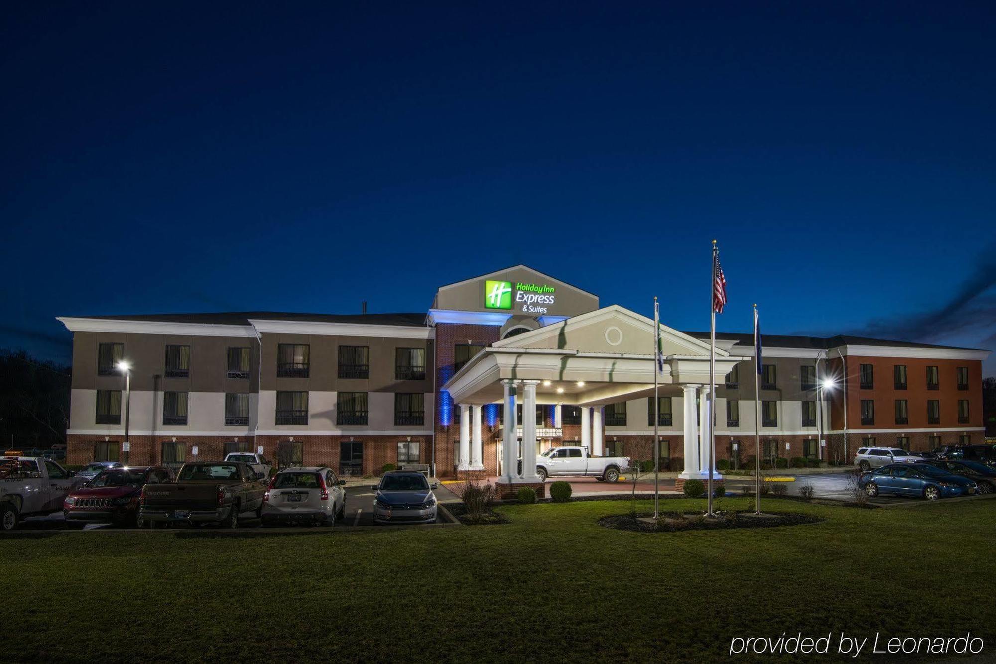 Holiday Inn Express Hotel & Suites Ashland, An Ihg Hotel Екстериор снимка