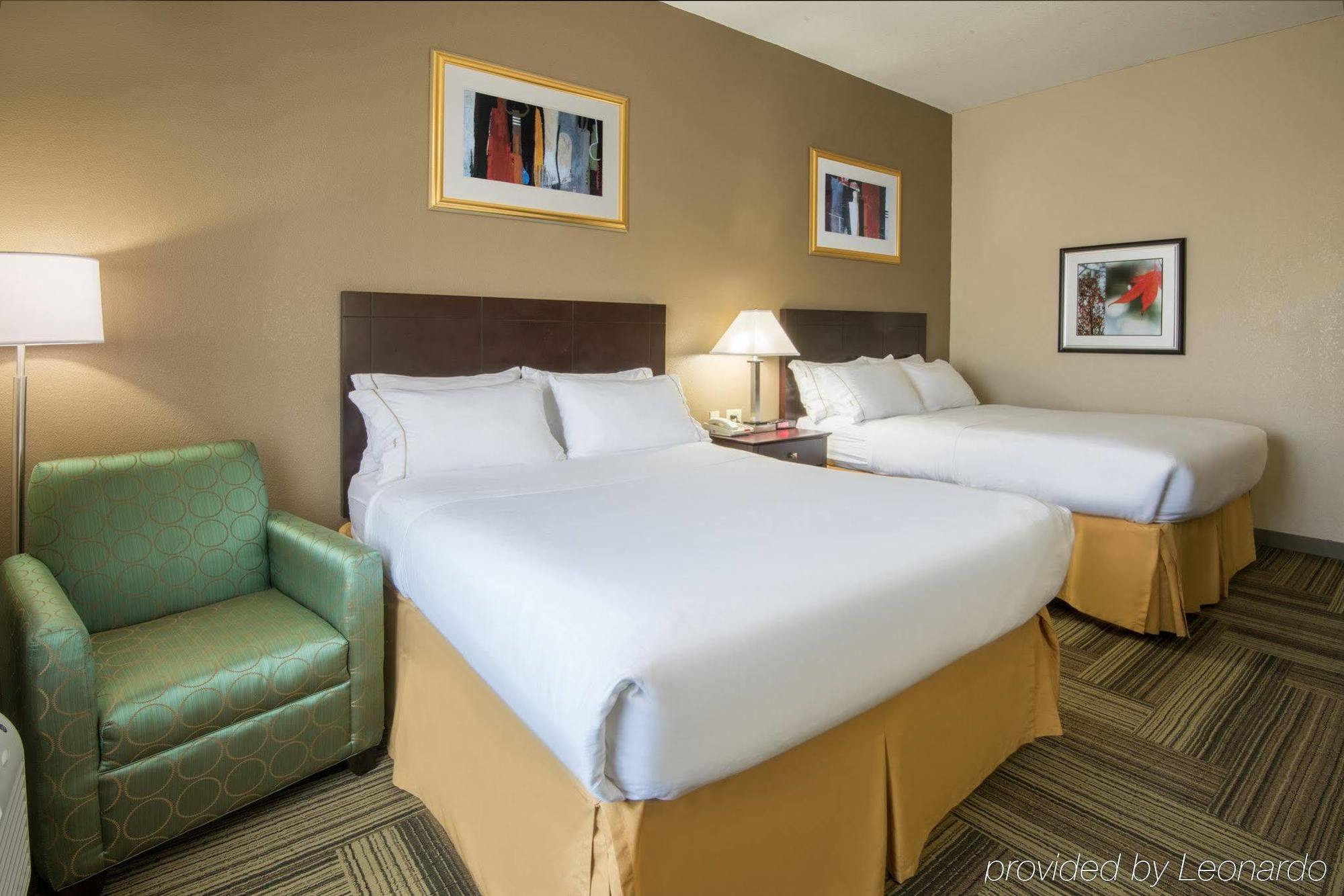 Holiday Inn Express Hotel & Suites Ashland By Ihg Екстериор снимка