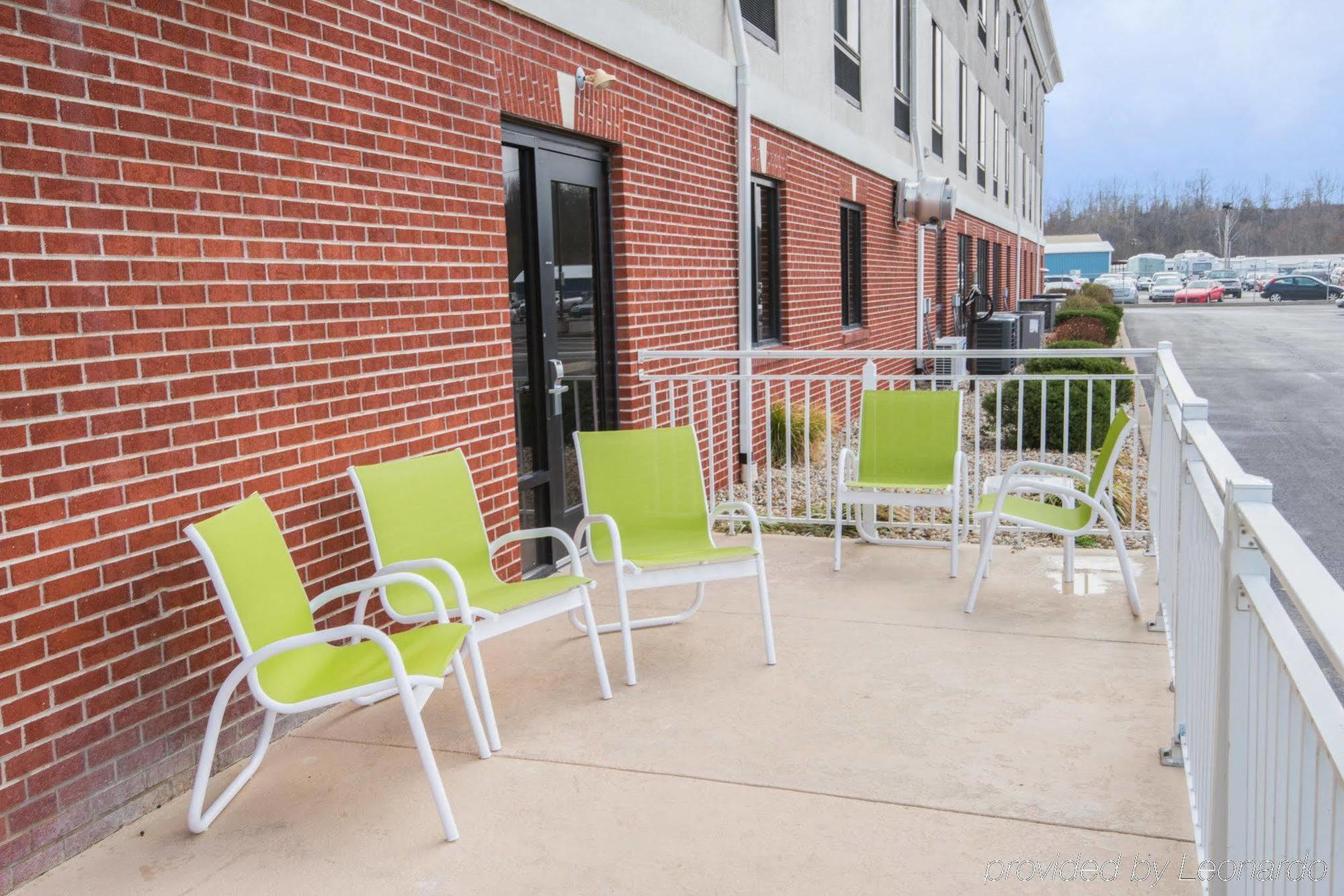 Holiday Inn Express Hotel & Suites Ashland By Ihg Екстериор снимка