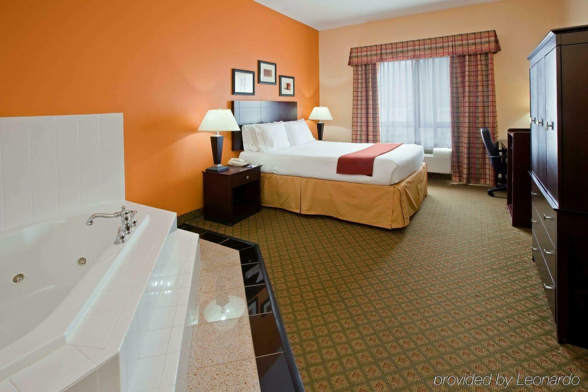 Holiday Inn Express Hotel & Suites Ashland By Ihg Екстериор снимка