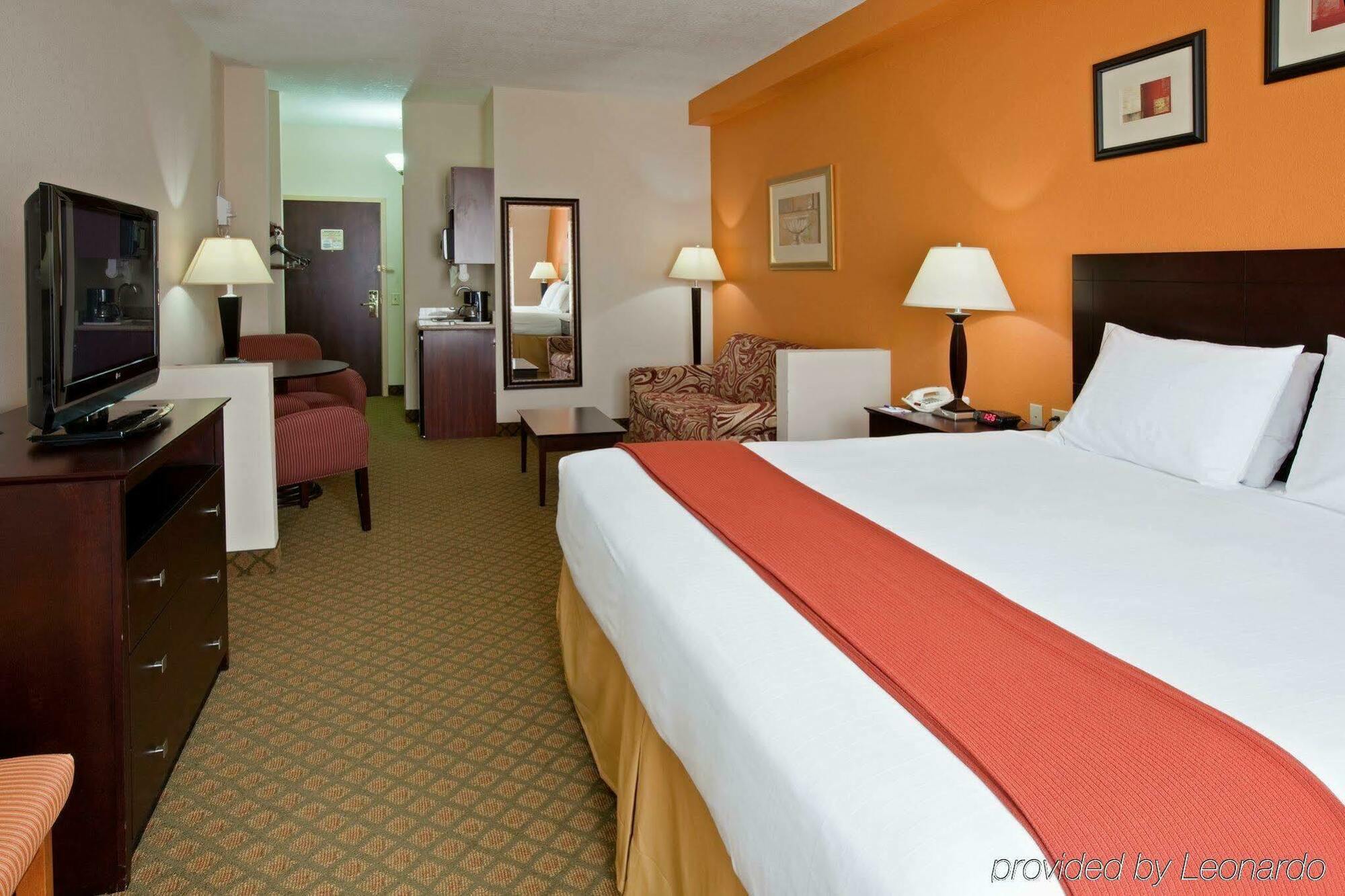 Holiday Inn Express Hotel & Suites Ashland By Ihg Екстериор снимка