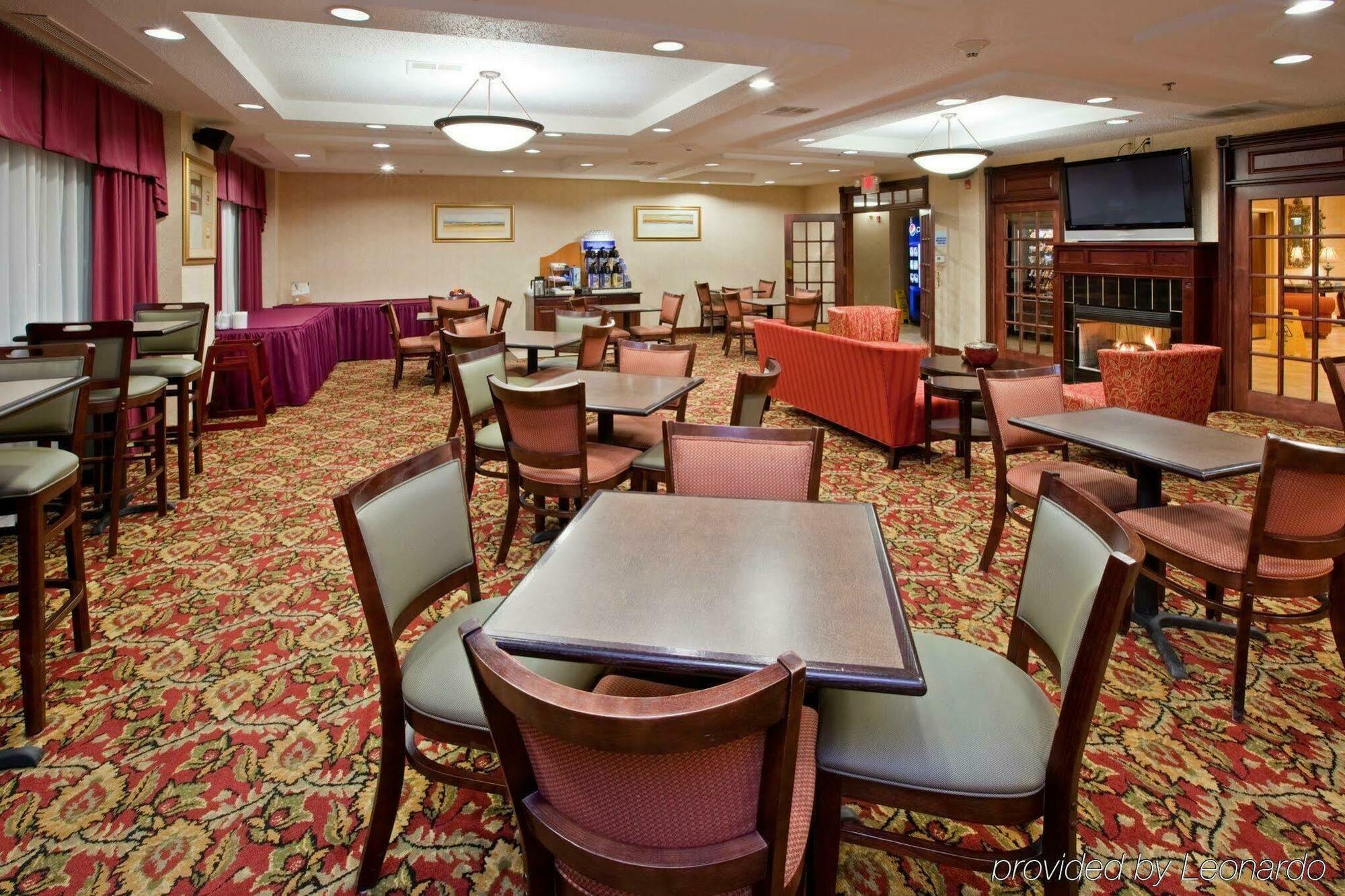 Holiday Inn Express Hotel & Suites Ashland By Ihg Екстериор снимка