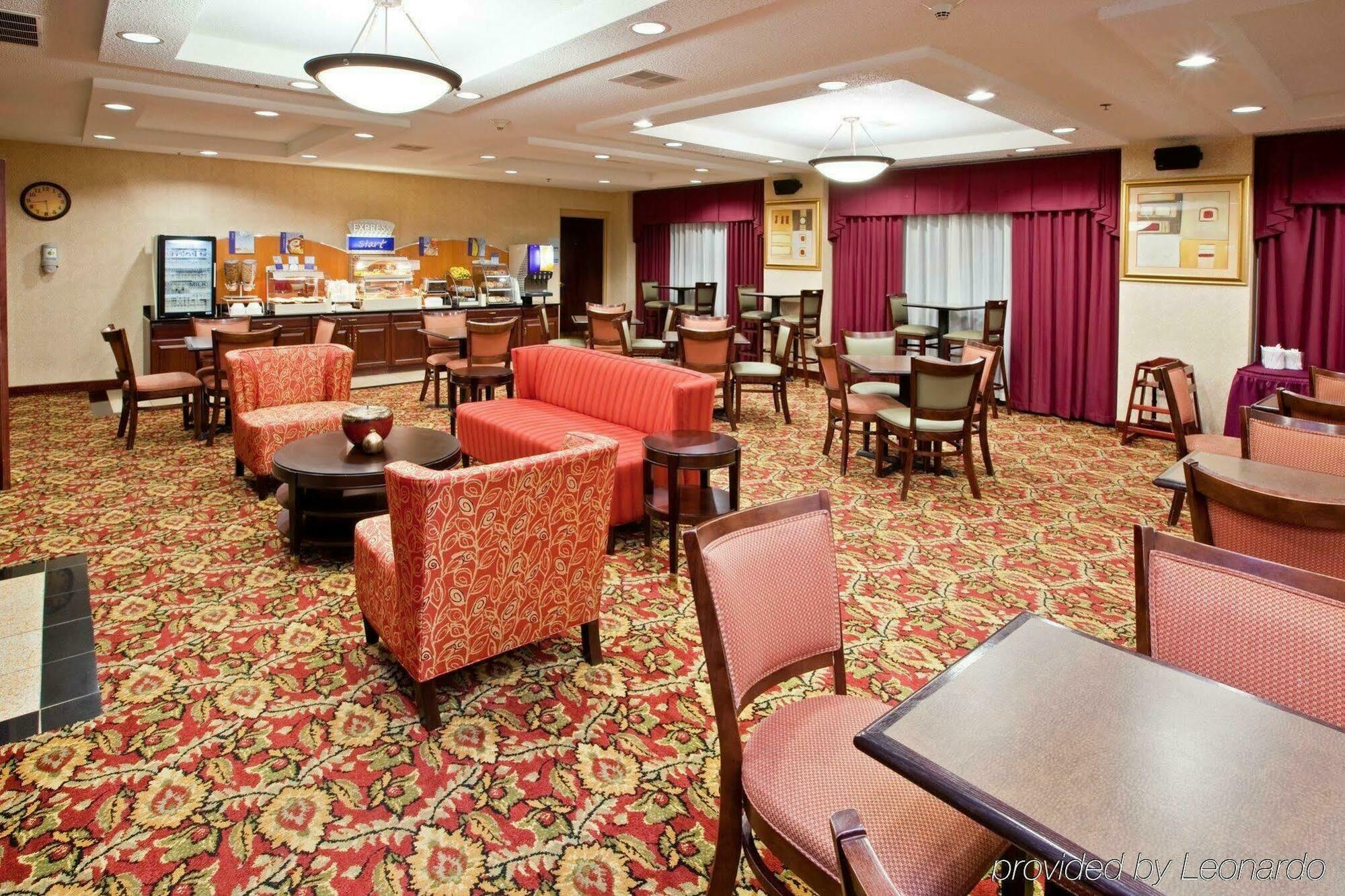 Holiday Inn Express Hotel & Suites Ashland By Ihg Екстериор снимка