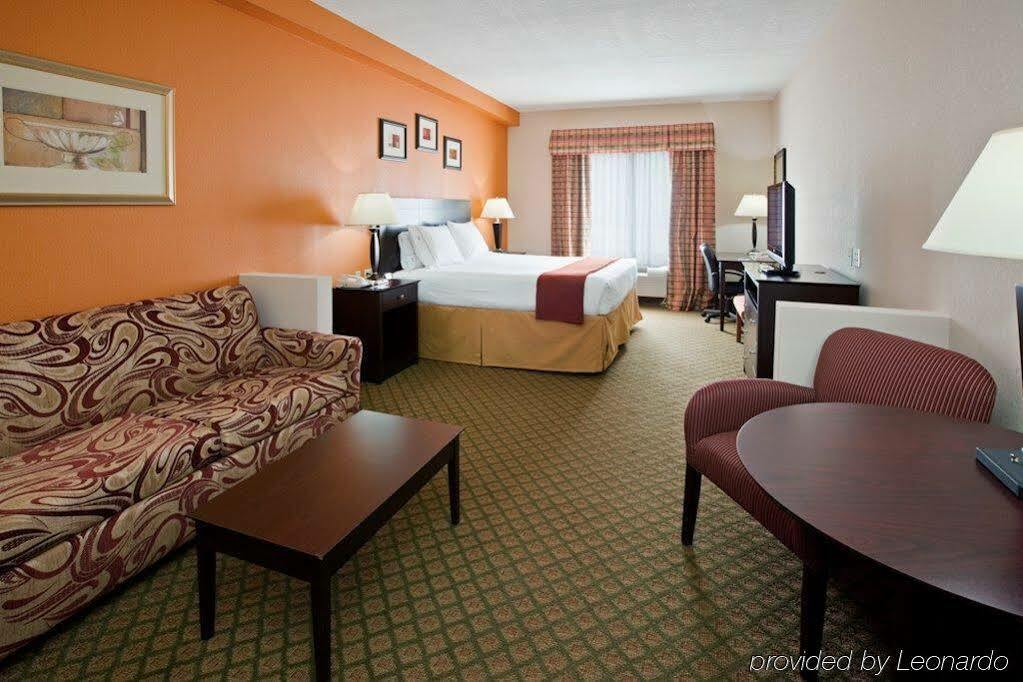 Holiday Inn Express Hotel & Suites Ashland, An Ihg Hotel Екстериор снимка